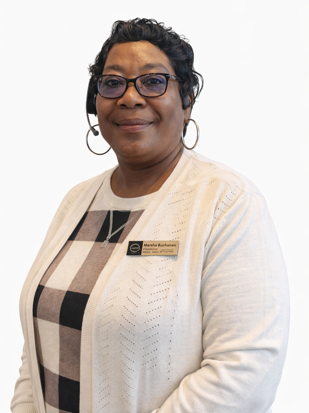 Sales Receptionist Marilyn Buchanan in Sales at Benton Nissan of Columbia